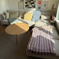 Tppe - 130 x 170 - Vlg Farve