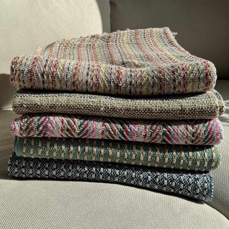 Tppe - 130 x 170 - Vlg Farve