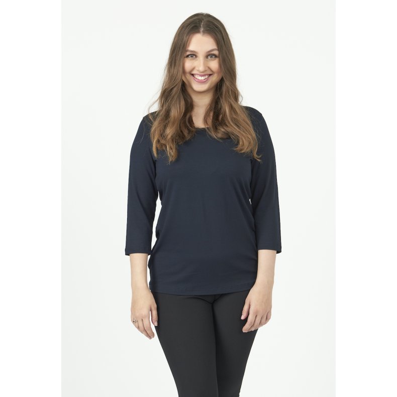 Pont Nuef - Ulla T-shirt - Navy