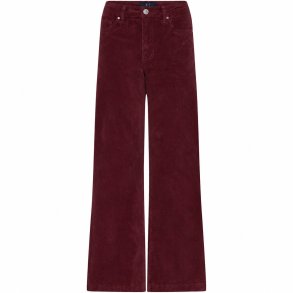 vega-flare-bukser-bordeaux-marc-lague-jrans-mamelukken-skanderborg-fl�jl