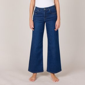 Marc Lauge - Vega Flare Jeans - Classic Blue