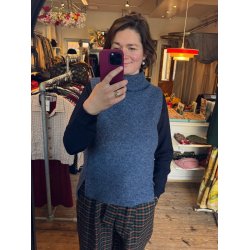 Du Milde - Woolly etZinia Vest 