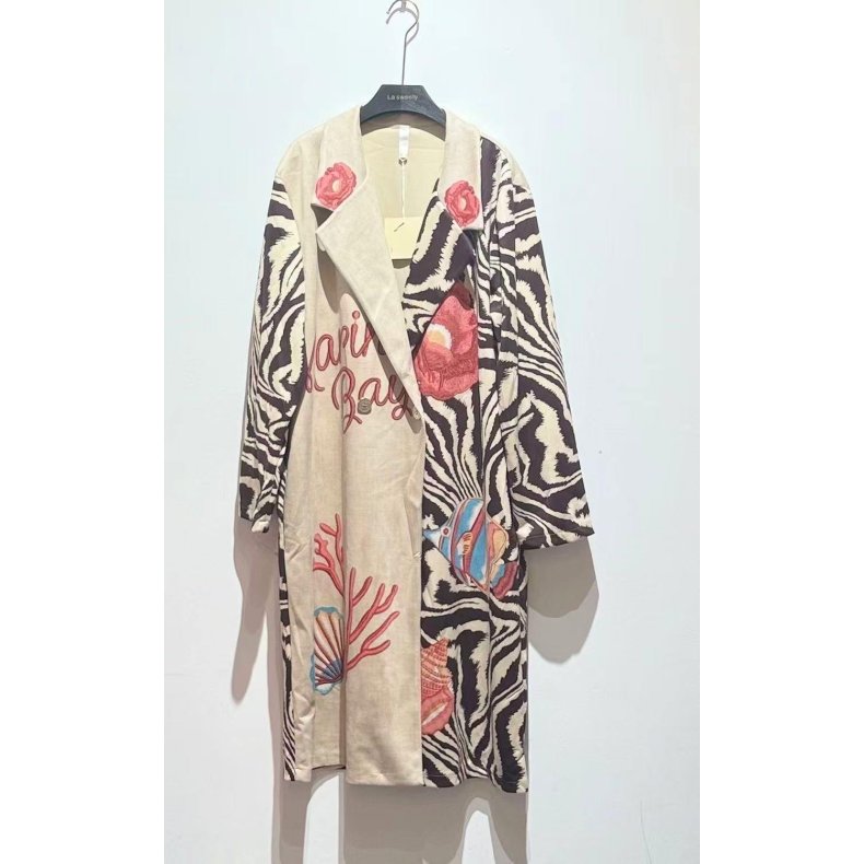 Frakke - Farver og m�nstere