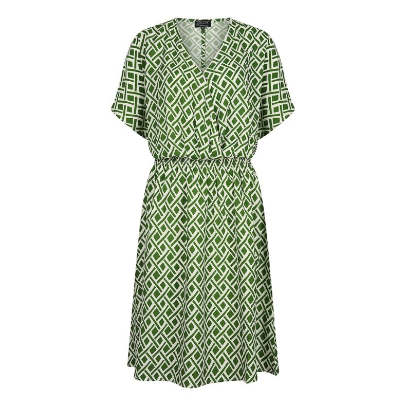 Zilch - Dress Short Wicker - Bottle green